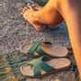Shoes - Unisex Sandals - SHANGIES BY STILOV