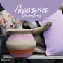 Decorative objects - Accessories (Home-Decoration) - IMBARRO HOME AND FASHION BV