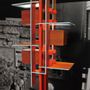 Lampadaires - TALIESIN - YAMAGIWA