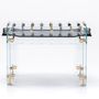 Design objects - Teckell Cristallino - Cristallino Gold Limited Edition - TECKELL