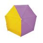 Prêt-à-porter - Micro-parapluie bicolore Lilas & Jaune - LILI - ANATOLE