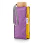 Apparel - Two tone compact umbrella - lilac & yellow - LILI - ANATOLE