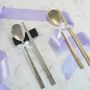 Cutlery set - Korean luxury cutlery - KELYS