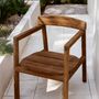 Lawn armchairs - Oaza dining chair - FJAKA FURNITURE