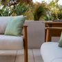 Chaises de jardin - Pomalo easy chair - FJAKA FURNITURE