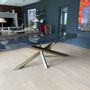 Dining Tables - Dining Table and Versatile Leg - COLOMBUS MANUFACTURE FRANCE