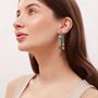 Jewelry - ALISSA EARRING - SCHMUCKOO BERLIN