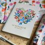 Stationery - Gift stationery, created in France - HIRONDELLES & CIE BY MAISON ROYAL GARDEN