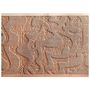 Other wall decoration - Decorative carved wooden wall panel:  DANSE ORIENTALE - NILS ORM