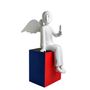 Objets design - L'ANGE GARDIEN PAR JEAN-CHARLES DE CASTELBAJAC - LEBLON DELIENNE