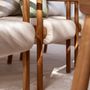 Fauteuils de jardin - Pomalo dining chair - FJAKA FURNITURE