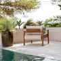 Lawn chairs - Pomalo easy chair - FJAKA FURNITURE