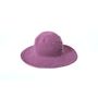Hats - Cotton Hat (medium) - PURE YELLOW