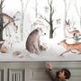 Wallpaper - Wallpaper No. 107 - Enchanted Forest - WELLPAPERS