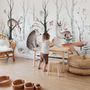 Wallpaper - Wallpaper No. 107 - Enchanted Forest - WELLPAPERS
