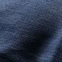 Coussins textile - Kokoku-no-Asa Housse de coussin en lin【Sazanami】 - WESTY JAPAN