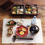 Assiettes de réception  - Tsubaki - MARUMITSU POTERIE