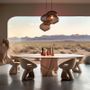 Chairs for hospitalities & contracts - Bespoke 7385 New Concept Dining Table/Chair Set - OPENGOODS
