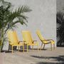 Lawn armchairs - NET LOUNGE - NARDI