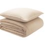 Bed linens - Frisson Sesame - Cotton Flannel - ESSIX