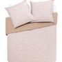 Bed linens - Vichy Poetry - Cotton Percale Set (Made in France) - ESSIX