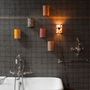 Wall lamps - Josephine.B wall lamp - LE MONDE SAUVAGE BEATRICE LAVAL