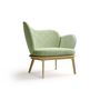 Lounge chairs for hospitalities & contracts - Jill armchair - ARIANESKÉ