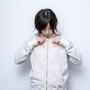 Prêt-à-porter - PARKA ZIPPÉE RAFFY FLEECEBACK - KEPANI