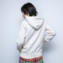 Prêt-à-porter - PARKA ZIPPÉE RAFFY FLEECEBACK - KEPANI