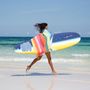 Sarongs - Ocean Kai Beach Towel 100x180 cm - GREEN PETITION
