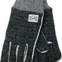 Apparel - RAFFY FLEECEBACK TOUCHSCREEN GLOVE - KEPANI