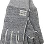 Apparel - RAFFY FLEECEBACK TOUCHSCREEN GLOVE - KEPANI