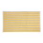 Sarongs - Maris Amber Beach Towel 100x180 cm - GREEN PETITION