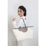Bags and totes - Propitious tote bag. - WEI YEE INTERNATIONAL LIMITED