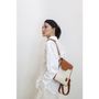 Bags and totes - Propitious backpack/shoulder bag. - WEI YEE INTERNATIONAL LIMITED