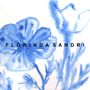 Design textile et surface - SS25 - Watercolor Spring - FLORINDA SANDRI