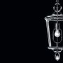 Pièces uniques - Suspension - Lanterne en verre de Murano - MILODINA