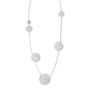Jewelry - Fortune Drum Filigree Long Necklace. - WEI YEE INTERNATIONAL LIMITED