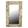 Mirrors - Venetian Mirror - Glass Rings - MILODINA