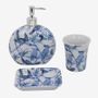 Objets de décoration - WC SET DE 3 EN PORCELAINE - QUAINT & QUALITY