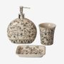 Decorative objects - PORCELAIN TOILET SET OF 3 - QUAINT & QUALITY