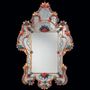 Mirrors - Coloured Classic Venetian Mirror - MILODINA