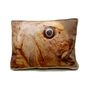 Fabric cushions - Rectangular boxed cushion. FISH CL9 - MIKKA DESIGN INK