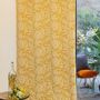 Curtains and window coverings - VENISE Double Curtain - Mustard Collar - Eyelet panel - 140 x 260 cm - 100% polyester - IPC DECO DELL'ARTE