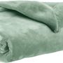 Throw blankets - Plaid Tender Opaline 150 X 200 - MAISON VIVARAISE – SDE VIVARAISE WINKLER