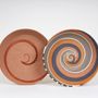 Design objects - Plates and Trays in telephone wire, Zulu, AS'ART - AS'ART A SENSE OF CRAFTS