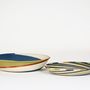 Design objects - Plates and Trays in telephone wire, Zulu, AS'ART - AS'ART A SENSE OF CRAFTS