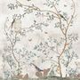 Objets design - Jangsu - Papier peint - DESIGNMIXER