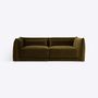 Sofas - Milano Sectional Sofa - PURE WHITE LINES EUROPE