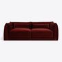 Sofas - Milano Sectional Sofa - PURE WHITE LINES EUROPE
